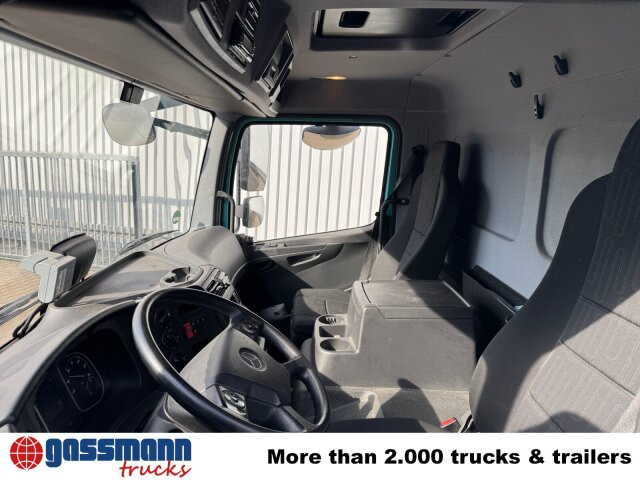 Mercedes-Benz Atego 1221 L 4x2 mit LBW BÄR - Camion plateau: photos 3 Mercedes-Benz Atego 1221 L 4x2 mit LBW BÄR - Camion plateau: photos 3