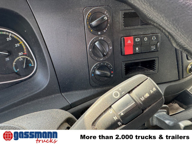 Mercedes-Benz Atego 1221 L 4x2 mit LBW BÄR - Camion plateau: photos 2 Mercedes-Benz Atego 1221 L 4x2 mit LBW BÄR - Camion plateau: photos 2