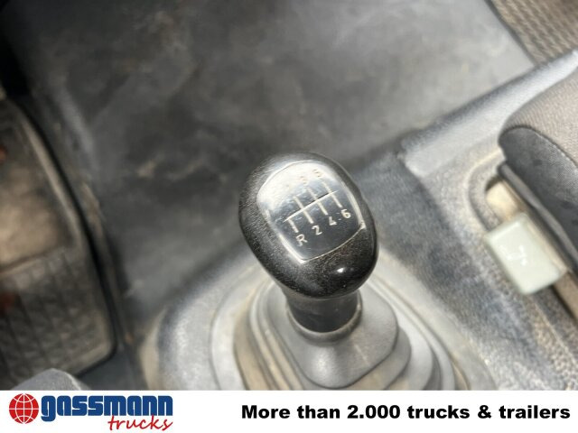 Mercedes-Benz Atego 1222 K 4x2, 2x AHK - Camion benne: photos 5 Mercedes-Benz Atego 1222 K 4x2, 2x AHK - Camion benne: photos 5