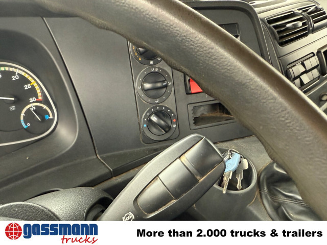 Mercedes-Benz Atego 1224 K 4x2, Meiller 3-S-Kipper 2x AHK Öl - Camion benne: photos 5 Mercedes-Benz Atego 1224 K 4x2, Meiller 3-S-Kipper 2x AHK Öl - Camion benne: photos 5