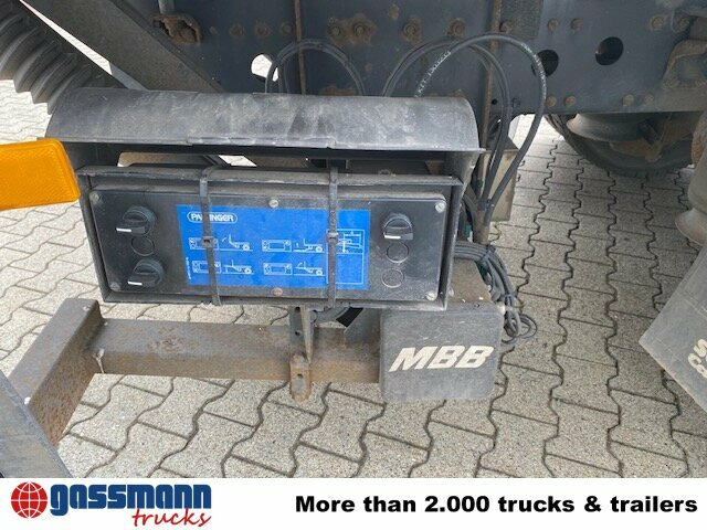 Mercedes-Benz Atego 1323 L 4x2 Kühlkoffer, Carrier, - Camion frigorifique: photos 3 Mercedes-Benz Atego 1323 L 4x2 Kühlkoffer, Carrier, - Camion frigorifique: photos 3