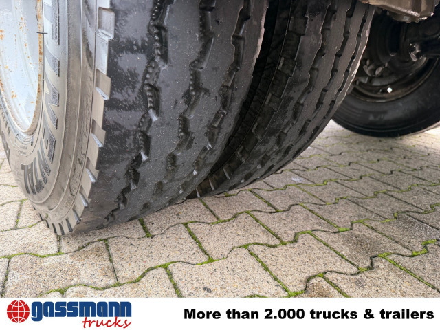 Mercedes-Benz Atego 1523 AK 4x4 - Camion benne: photos 4 Mercedes-Benz Atego 1523 AK 4x4 - Camion benne: photos 4