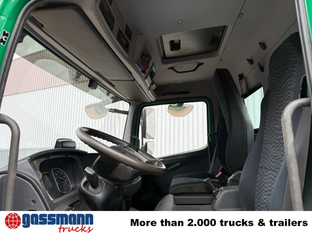 Mercedes-Benz Atego 1530 AK 4x4 - Camion benne: photos 2 Mercedes-Benz Atego 1530 AK 4x4 - Camion benne: photos 2