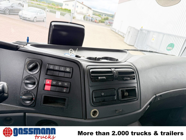 Mercedes-Benz Atego 1530 AK 4x4 - Camion benne: photos 5 Mercedes-Benz Atego 1530 AK 4x4 - Camion benne: photos 5