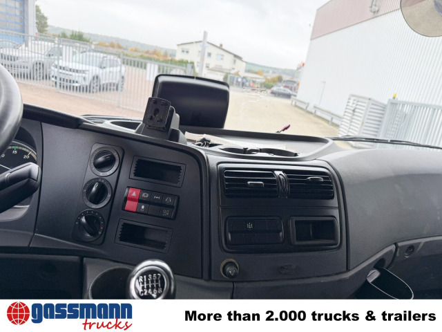 Mercedes-Benz Atego 1630 K 4x2, Meiller 3-Seiten, 2 x AHK Öl - Camion benne: photos 3 Mercedes-Benz Atego 1630 K 4x2, Meiller 3-Seiten, 2 x AHK Öl - Camion benne: photos 3