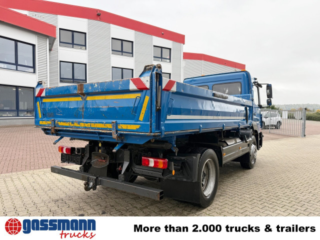 Camion benne Mercedes-Benz Atego 1630 K 4x2, Meiller 3-Seiten: photos 9 Camion benne Mercedes-Benz Atego 1630 K 4x2, Meiller 3-Seiten: photos 9