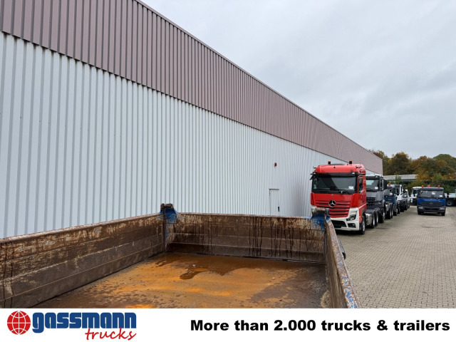 Camion benne Mercedes-Benz Atego 1630 K 4x2, Meiller 3-Seiten: photos 14 Camion benne Mercedes-Benz Atego 1630 K 4x2, Meiller 3-Seiten: photos 14