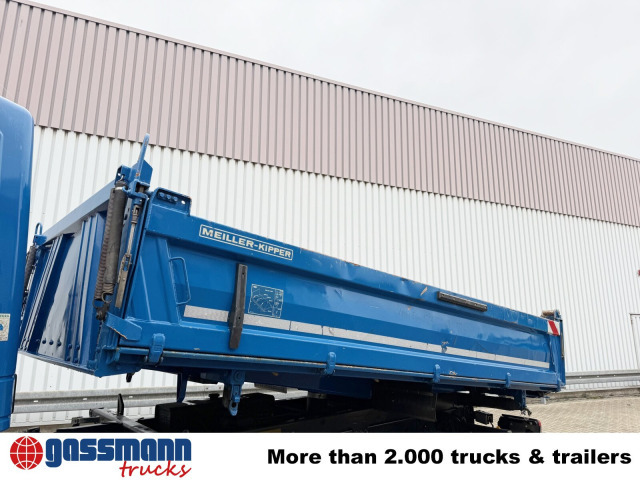 Camion benne Mercedes-Benz Atego 1630 K 4x2, Meiller 3-Seiten: photos 13 Camion benne Mercedes-Benz Atego 1630 K 4x2, Meiller 3-Seiten: photos 13