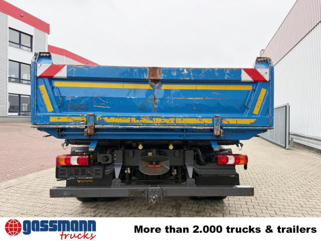 Camion benne Mercedes-Benz Atego 1630 K 4x2, Meiller 3-Seiten: photos 10 Camion benne Mercedes-Benz Atego 1630 K 4x2, Meiller 3-Seiten: photos 10