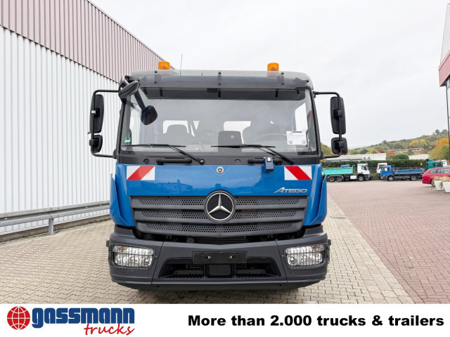 Camion benne Mercedes-Benz Atego 1630 K 4x2, Meiller 3-Seiten: photos 7 Camion benne Mercedes-Benz Atego 1630 K 4x2, Meiller 3-Seiten: photos 7