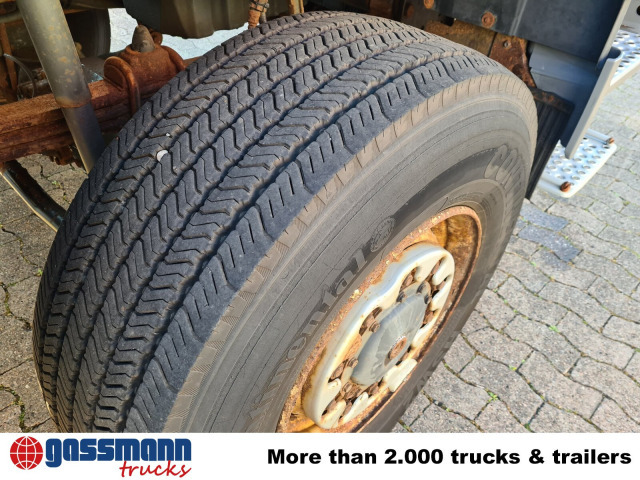 Mercedes-Benz Atego 1823 AK 4x4 mit Kran Atlas 85.2, Funk, - Camion benne, Camion grue: photos 4 Mercedes-Benz Atego 1823 AK 4x4 mit Kran Atlas 85.2, Funk, - Camion benne, Camion grue: photos 4