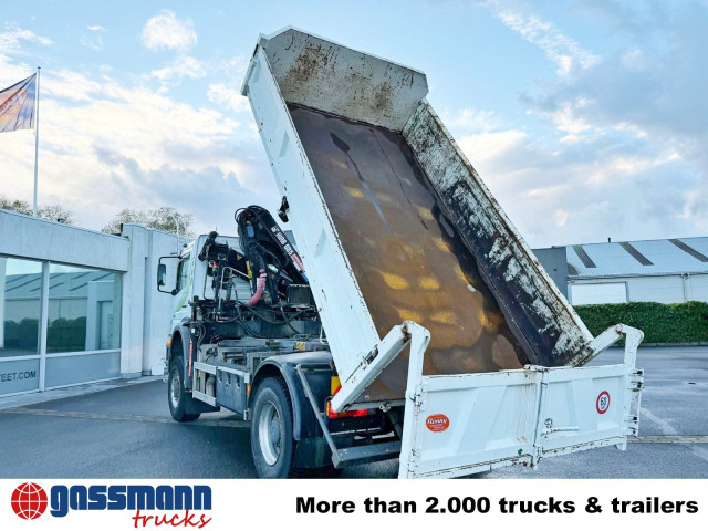 Mercedes-Benz Atego 1823AK 4x4, Kran HIAB, Bordmatik - Camion benne, Camion grue: photos 4 Mercedes-Benz Atego 1823AK 4x4, Kran HIAB, Bordmatik - Camion benne, Camion grue: photos 4