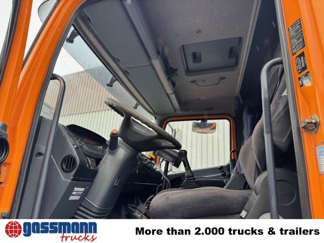 Mercedes-Benz Atego 1828 AK 4x4, Winterdienstausstattung, Kran - Camion benne, Camion grue: photos 4 Mercedes-Benz Atego 1828 AK 4x4, Winterdienstausstattung, Kran - Camion benne, Camion grue: photos 4