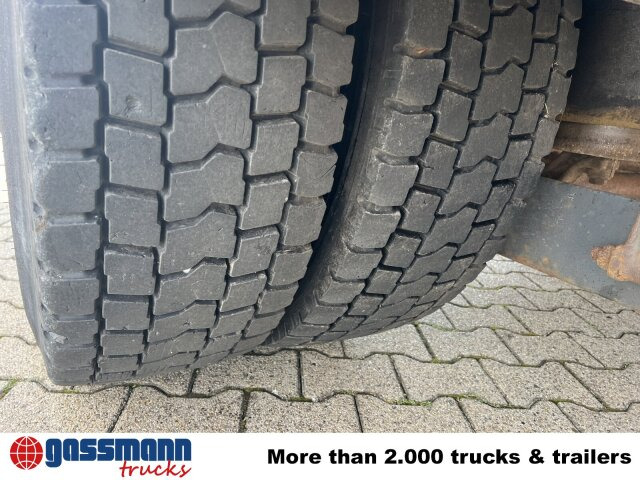 Mercedes-Benz Atego 1828 L 4x2, Rechtslenker, - Châssis cabine: photos 2 Mercedes-Benz Atego 1828 L 4x2, Rechtslenker, - Châssis cabine: photos 2