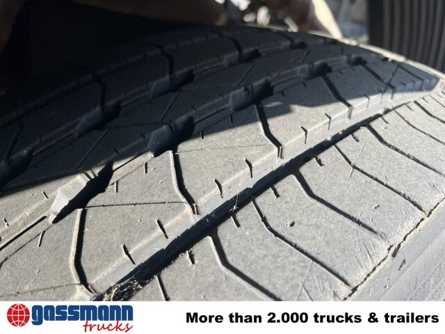 Mercedes-Benz Atego 1828 L 4x2,Rechtslenker, - Châssis cabine: photos 3 Mercedes-Benz Atego 1828 L 4x2,Rechtslenker, - Châssis cabine: photos 3