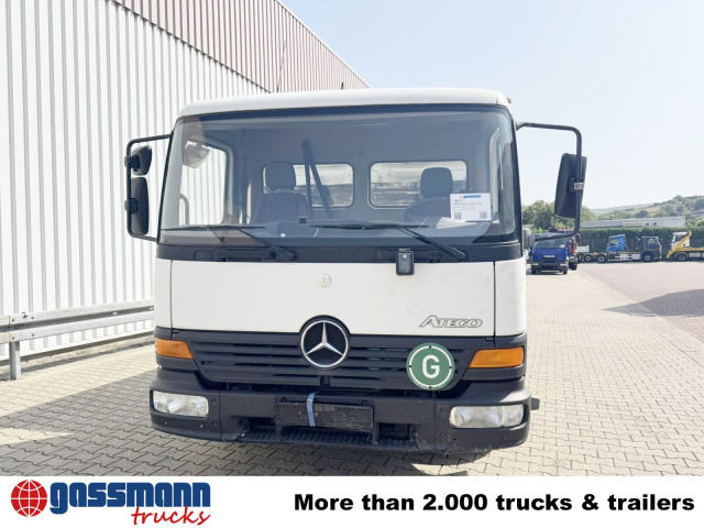 Mercedes-Benz Atego 815 K 4x2, 2 x AHK, Meiller - Camion benne: photos 4 Mercedes-Benz Atego 815 K 4x2, 2 x AHK, Meiller - Camion benne: photos 4