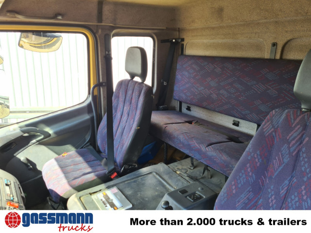 Mercedes-Benz Atego 815 K 4x2 - Camion ampliroll: photos 4 Mercedes-Benz Atego 815 K 4x2 - Camion ampliroll: photos 4