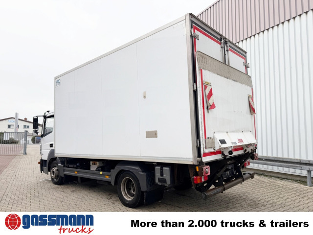 Mercedes-Benz Atego 816 4x2, Kühlkoffer, Trennwand, - Camion frigorifique: photos 4 Mercedes-Benz Atego 816 4x2, Kühlkoffer, Trennwand, - Camion frigorifique: photos 4