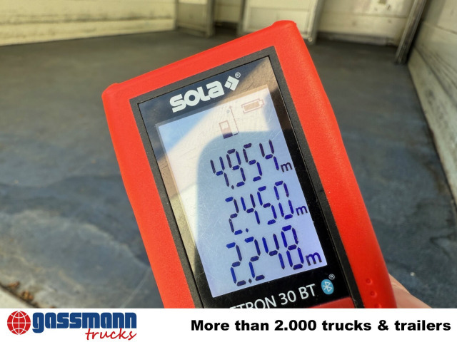 Mercedes-Benz Atego 816 L 4x2, Kühlkoffer, ThermoKing, - Camion frigorifique: photos 2 Mercedes-Benz Atego 816 L 4x2, Kühlkoffer, ThermoKing, - Camion frigorifique: photos 2