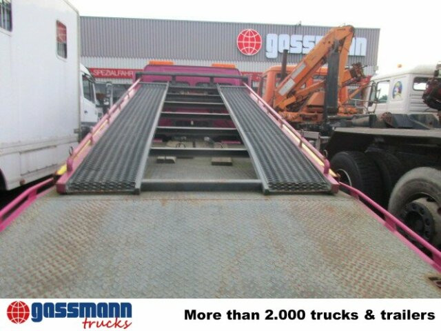 Mercedes-Benz Atego 817L   4x2, Autotransporter,  2x - Camion porte-voitures: photos 2 Mercedes-Benz Atego 817L   4x2, Autotransporter,  2x - Camion porte-voitures: photos 2