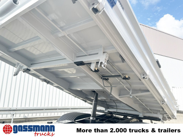 Camion benne Mercedes-Benz Atego 818/23 K 4x2, 2x AHK, Meiller-Kipper,: photos 11 Camion benne Mercedes-Benz Atego 818/23 K 4x2, 2x AHK, Meiller-Kipper,: photos 11