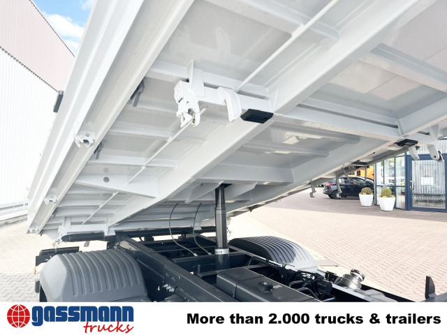 Camion benne Mercedes-Benz Atego 818/23 K 4x2, 2x AHK, Meiller-Kipper,: photos 12 Camion benne Mercedes-Benz Atego 818/23 K 4x2, 2x AHK, Meiller-Kipper,: photos 12