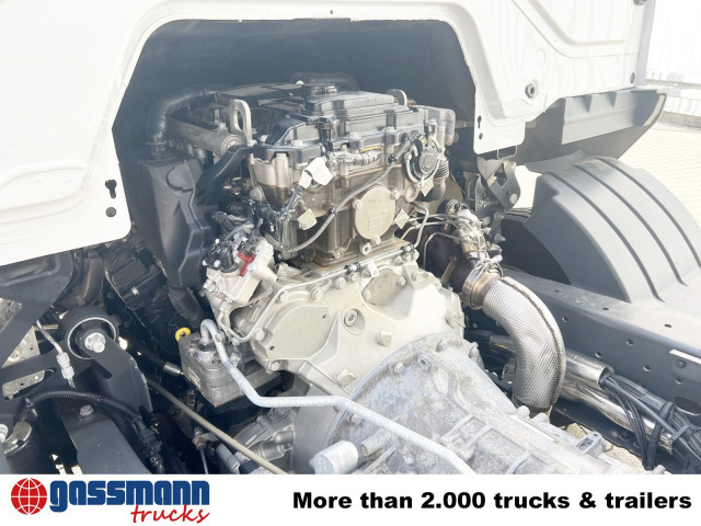 Camion benne Mercedes-Benz Atego 818/23 K 4x2, 2x AHK, Meiller-Kipper,: photos 15 Camion benne Mercedes-Benz Atego 818/23 K 4x2, 2x AHK, Meiller-Kipper,: photos 15