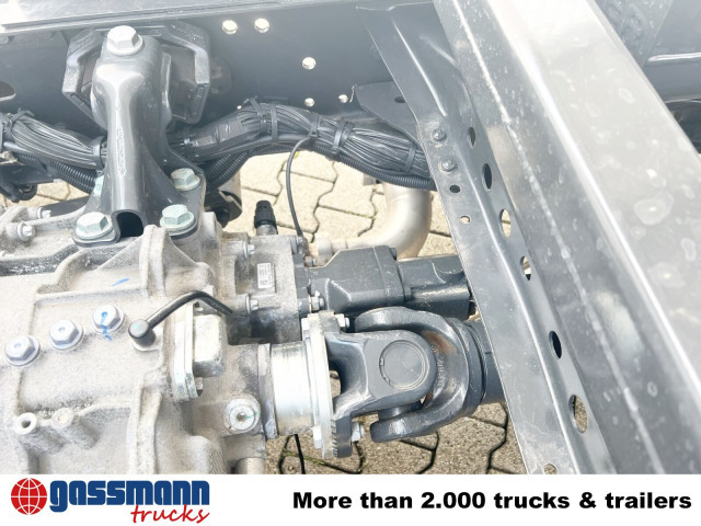 Camion benne Mercedes-Benz Atego 818/23 K 4x2, 2x AHK, Meiller-Kipper,: photos 14 Camion benne Mercedes-Benz Atego 818/23 K 4x2, 2x AHK, Meiller-Kipper,: photos 14