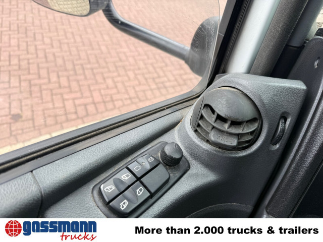 Camion benne Mercedes-Benz Atego 818/23 K 4x2, Meiller-Kipper: photos 6