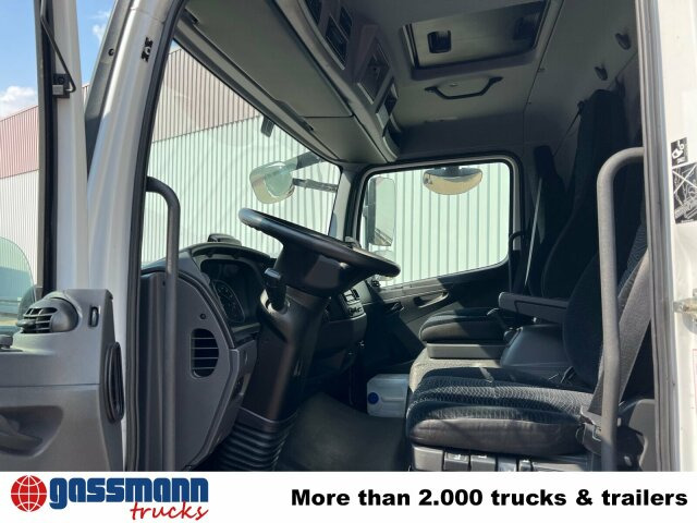 Mercedes-Benz Atego 818/23 L 4x2 mit Sörensen LBW - Camion plateau: photos 3 Mercedes-Benz Atego 818/23 L 4x2 mit Sörensen LBW - Camion plateau: photos 3