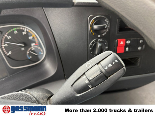 Mercedes-Benz Atego 818/23 LK 4x2, 2x AHK - Camion benne: photos 5 Mercedes-Benz Atego 818/23 LK 4x2, 2x AHK - Camion benne: photos 5