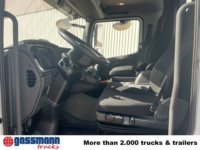 Mercedes-Benz Atego 818 K 4x2, 2x AHK, 5x VORHANDEN! - Châssis cabine: photos 5 Mercedes-Benz Atego 818 K 4x2, 2x AHK, 5x VORHANDEN! - Châssis cabine: photos 5
