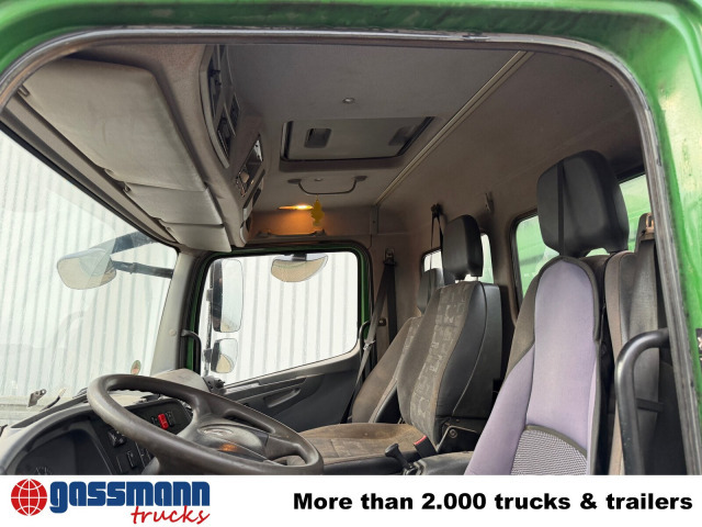 Mercedes-Benz Atego 818 K 4x2, 2x AHK - Camion benne: photos 3 Mercedes-Benz Atego 818 K 4x2, 2x AHK - Camion benne: photos 3