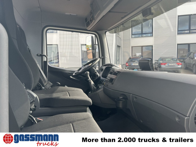 Mercedes-Benz Atego 818 K 4x2, 2x AHK, Meiller-Kipper, - Camion benne: photos 5 Mercedes-Benz Atego 818 K 4x2, 2x AHK, Meiller-Kipper, - Camion benne: photos 5