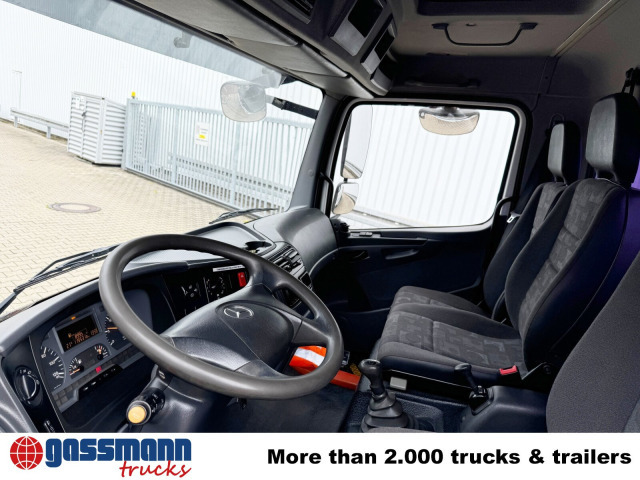 Mercedes-Benz Atego 818 K 4x2 mit Kran Atlas AK 50.1-A2 - Camion benne, Camion grue: photos 5 Mercedes-Benz Atego 818 K 4x2 mit Kran Atlas AK 50.1-A2 - Camion benne, Camion grue: photos 5