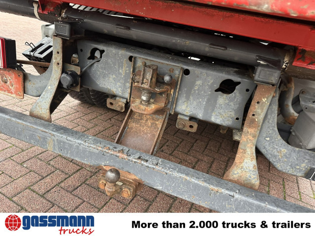 Mercedes-Benz Atego 818 K 4x2 mit Kran Palfinger PK 6500, 2x - Camion benne, Camion grue: photos 3 Mercedes-Benz Atego 818 K 4x2 mit Kran Palfinger PK 6500, 2x - Camion benne, Camion grue: photos 3