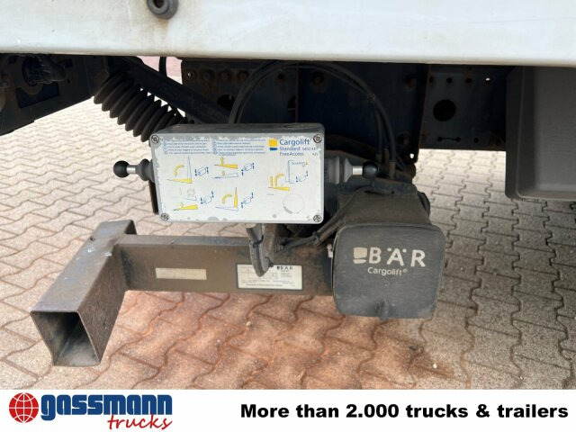 Mercedes-Benz Atego 818 L 4x2 mit LBW BÄR - Camion plateau: photos 2 Mercedes-Benz Atego 818 L 4x2 mit LBW BÄR - Camion plateau: photos 2