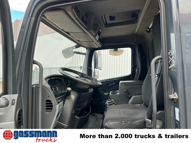 Mercedes-Benz Atego 818 L 4x2 mit MBB LBW, 4x Vorhanden! - Camion fourgon: photos 2 Mercedes-Benz Atego 818 L 4x2 mit MBB LBW, 4x Vorhanden! - Camion fourgon: photos 2