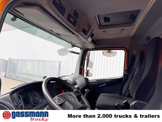 Mercedes-Benz Atego 823 K 4x2, 2x AHK - Camion benne: photos 2 Mercedes-Benz Atego 823 K 4x2, 2x AHK - Camion benne: photos 2