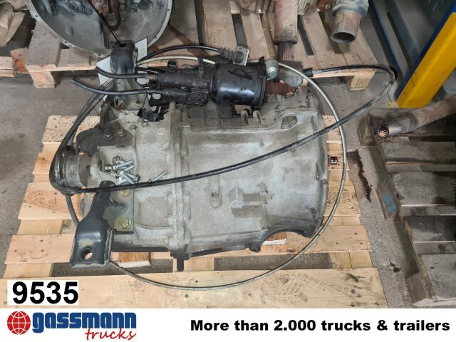 Mercedes-Benz Atego Schaltgetriebe G90-6/6,70-0,73 - Transmission pour Camion: photos 1 Mercedes-Benz Atego Schaltgetriebe G90-6/6,70-0,73 - Transmission pour Camion: photos 1