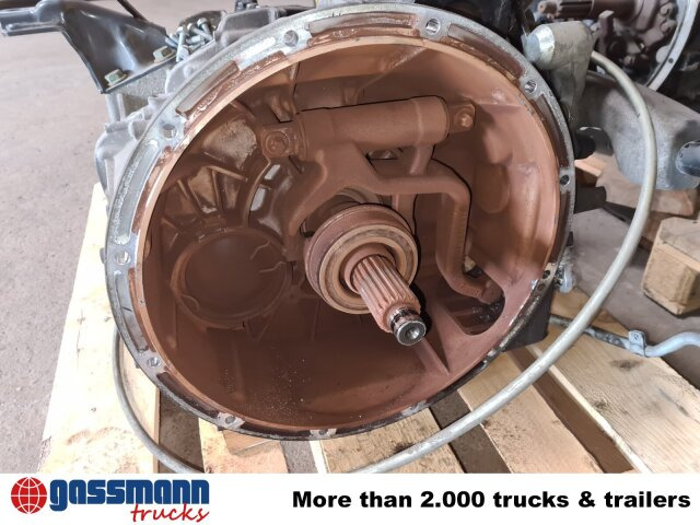 Mercedes-Benz Atego Schaltgetriebe G90-6/6,70-0,73 - Transmission pour Camion: photos 3 Mercedes-Benz Atego Schaltgetriebe G90-6/6,70-0,73 - Transmission pour Camion: photos 3