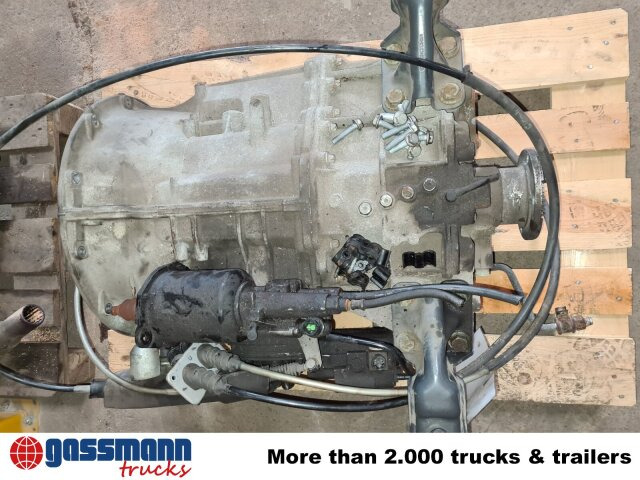 Mercedes-Benz Atego Schaltgetriebe G90-6/6,70-0,73 - Transmission pour Camion: photos 5 Mercedes-Benz Atego Schaltgetriebe G90-6/6,70-0,73 - Transmission pour Camion: photos 5