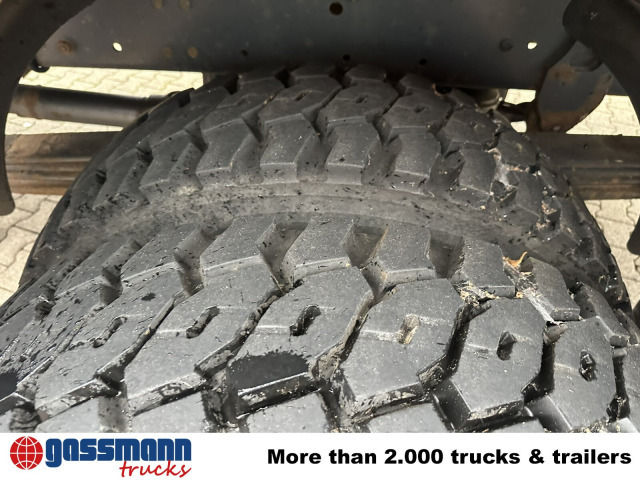 Mercedes-Benz Axor 1833 AK 4x4 mit Heckkran Atlas 105.2-A2L - Camion benne, Camion grue: photos 4 Mercedes-Benz Axor 1833 AK 4x4 mit Heckkran Atlas 105.2-A2L - Camion benne, Camion grue: photos 4