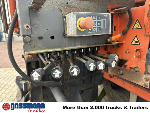 Mercedes-Benz Axor 1833 AK 4x4 mit Heckkran Atlas 105.2-A2L - Camion benne, Camion grue: photos 3 Mercedes-Benz Axor 1833 AK 4x4 mit Heckkran Atlas 105.2-A2L - Camion benne, Camion grue: photos 3