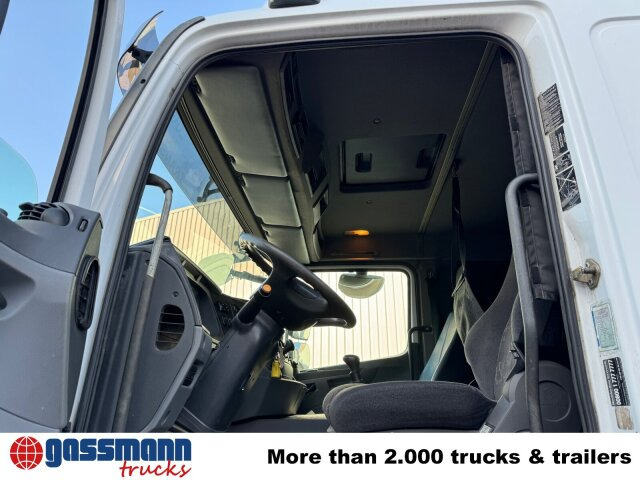 Camion plateau, Camion grue Mercedes-Benz Axor 2536/43 L 6x2 mit Heckkran Palfinger PK: photos 6 Camion plateau, Camion grue Mercedes-Benz Axor 2536/43 L 6x2 mit Heckkran Palfinger PK: photos 6