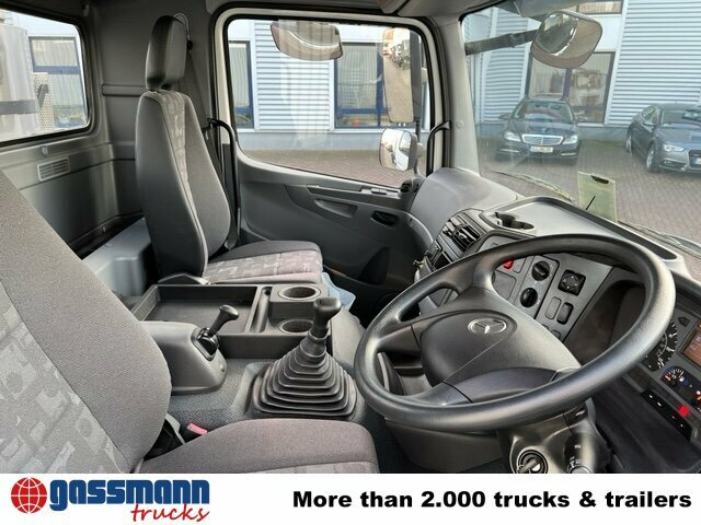 Mercedes-Benz Axor 2633 K 6x4 RHD - Châssis cabine: photos 2 Mercedes-Benz Axor 2633 K 6x4 RHD - Châssis cabine: photos 2