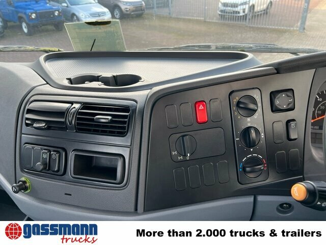 Mercedes-Benz Axor 2633 K 6x4 RHD - Châssis cabine: photos 4 Mercedes-Benz Axor 2633 K 6x4 RHD - Châssis cabine: photos 4