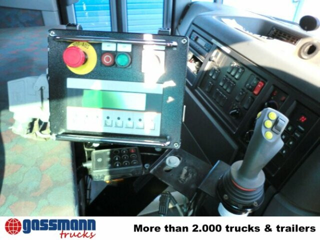 Mercedes-Benz Econic 2628L 6x2 mit SIDEPRESS Aufbau - Benne à ordures ménagères: photos 5 Mercedes-Benz Econic 2628L 6x2 mit SIDEPRESS Aufbau - Benne à ordures ménagères: photos 5