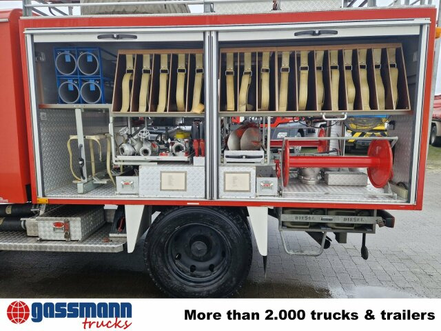 Mercedes-Benz LAF 1113 B 4x4 Doka, LF 16 TS - Camion de pompier: photos 5 Mercedes-Benz LAF 1113 B 4x4 Doka, LF 16 TS - Camion de pompier: photos 5