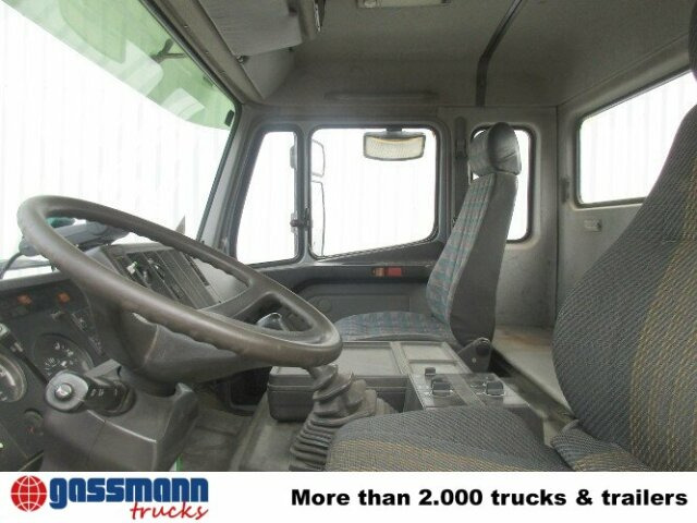 Mercedes-Benz SK 1824 AK 4x4 - Camion benne: photos 3 Mercedes-Benz SK 1824 AK 4x4 - Camion benne: photos 3